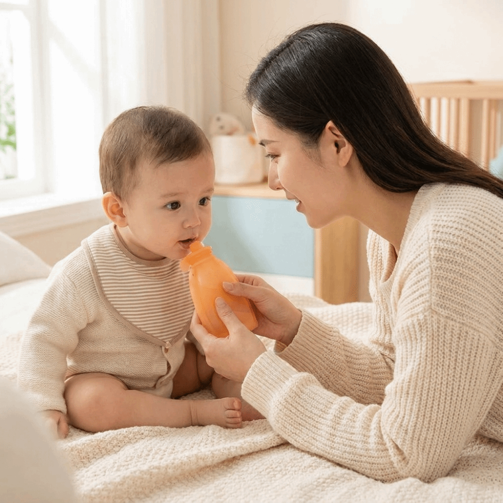 BPA İçermeyen Bebek Maması Poş - Baby Food Pouches incelemesi ve fiyatı