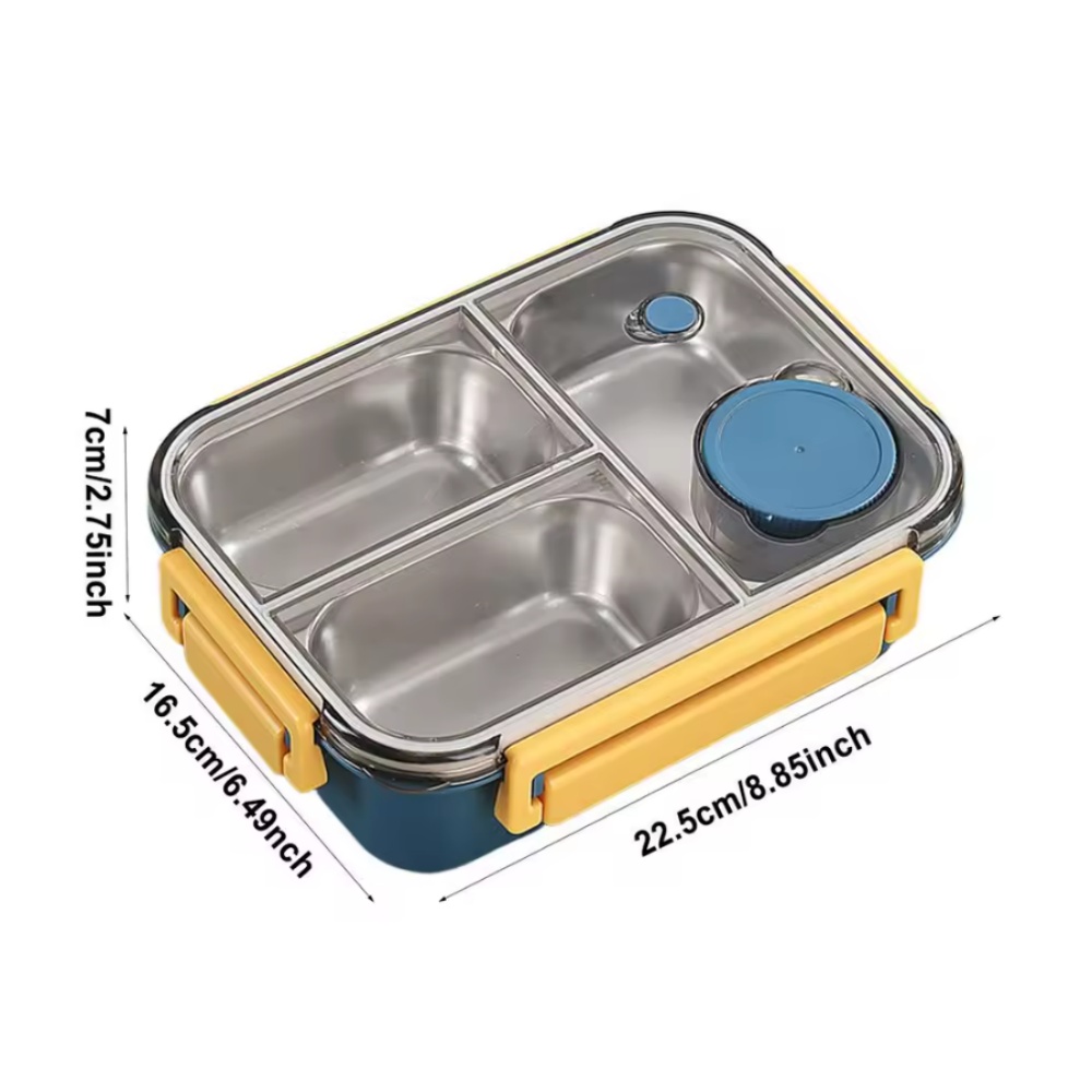 850ml Taşınabilir Öğle Yemeği  - Baby Food Container incelemesi ve fiyatı