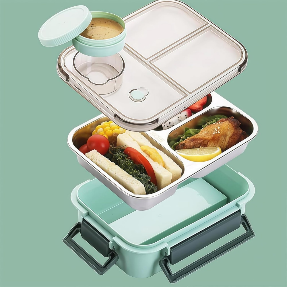 850ml Taşınabilir Öğle Yemeği  - Baby Food Container incelemesi ve fiyatı