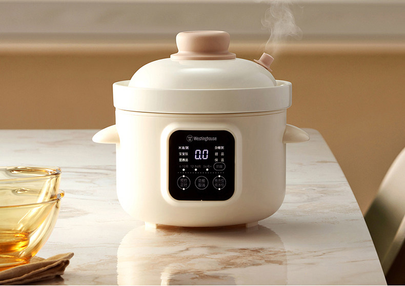 Elektrikli güveç tenceresi, mi - Baby Food Stew incelemesi ve fiyatı