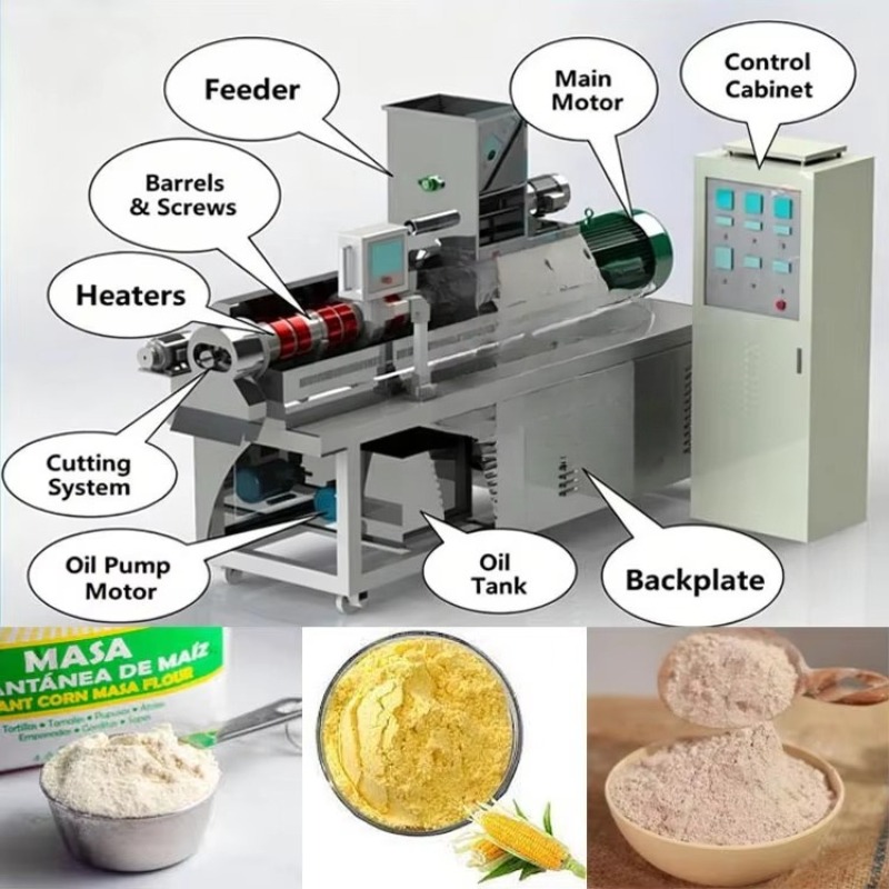 Otomatik Gıda Makinesi Yüksek  - Baby Food Quality incelemesi ve fiyatı