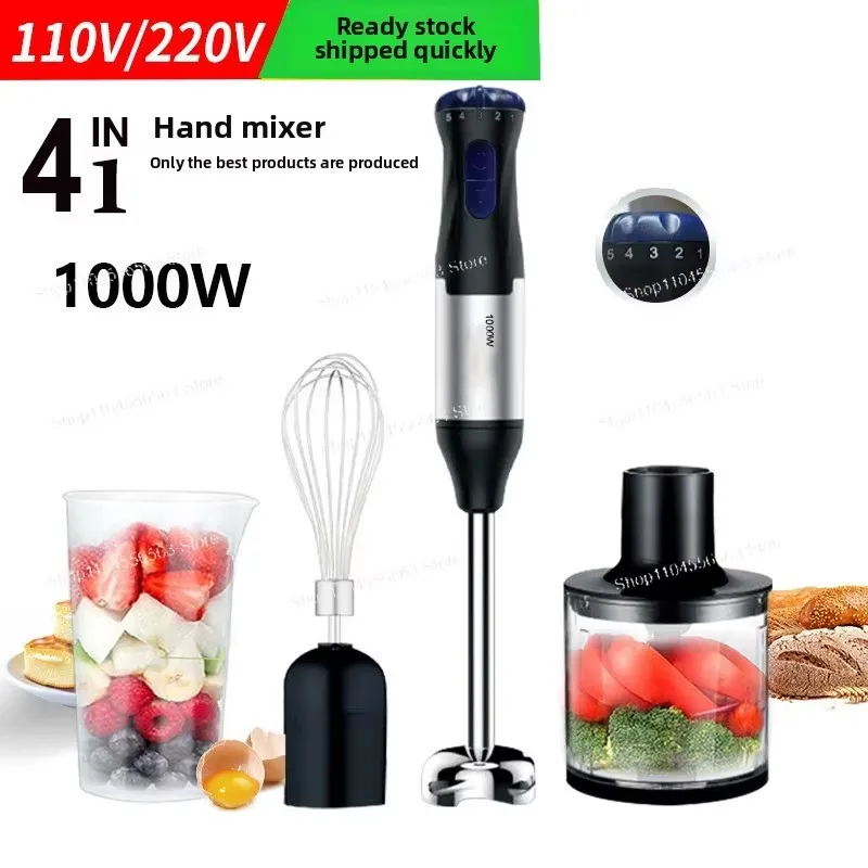 110V 1000W El Tipi Daldırma Bl - Baby Food Mixer incelemesi ve fiyatı