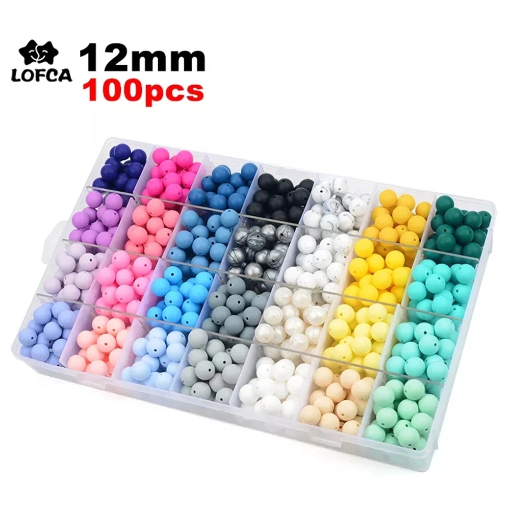 LOFCA 12mm 100 adet Silikon Bo - Baby Food Mixer incelemesi ve fiyatı