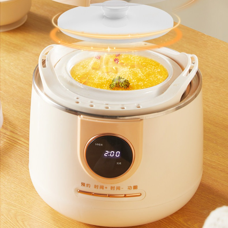 Mikro piezoelektrik güveç tenc - Baby Food Stew incelemesi ve fiyatı