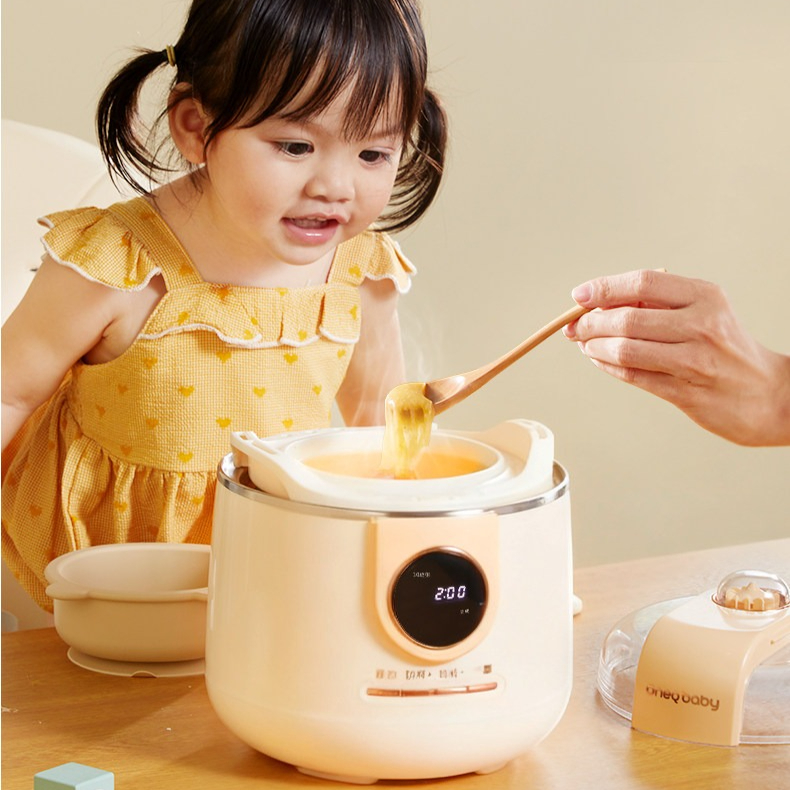 Mikro piezoelektrik güveç tenc - Baby Food Stew incelemesi ve fiyatı