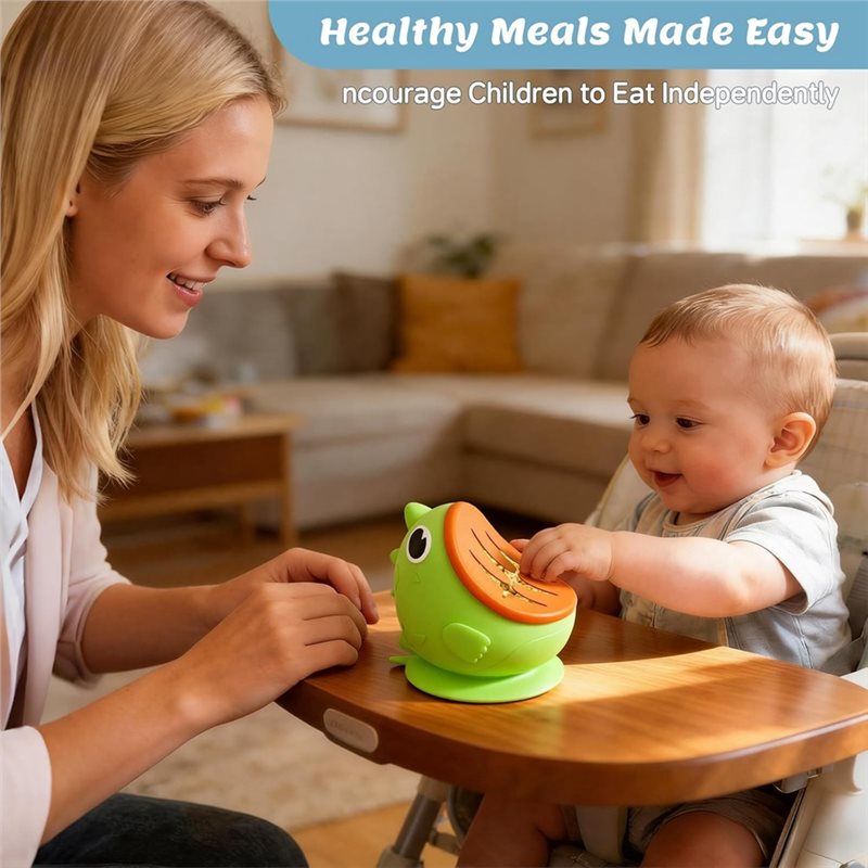 WOTT-Silikon Bebek Kasesi, Vak - Baby Food Quality incelemesi ve fiyatı