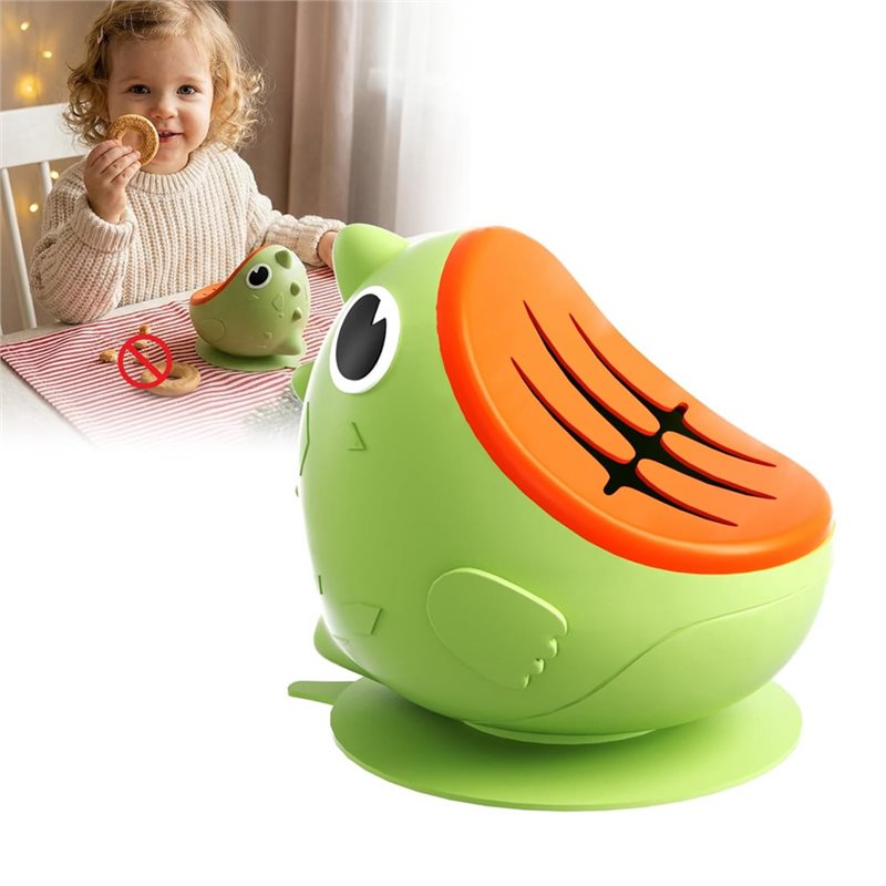 WOTT-Silikon Bebek Kasesi, Vak - Baby Food Quality incelemesi ve fiyatı