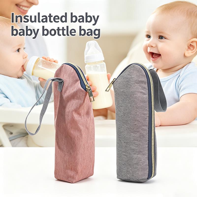 Taşınabilir Biberon Yalıtımlı  - Baby Food Pouches incelemesi ve fiyatı