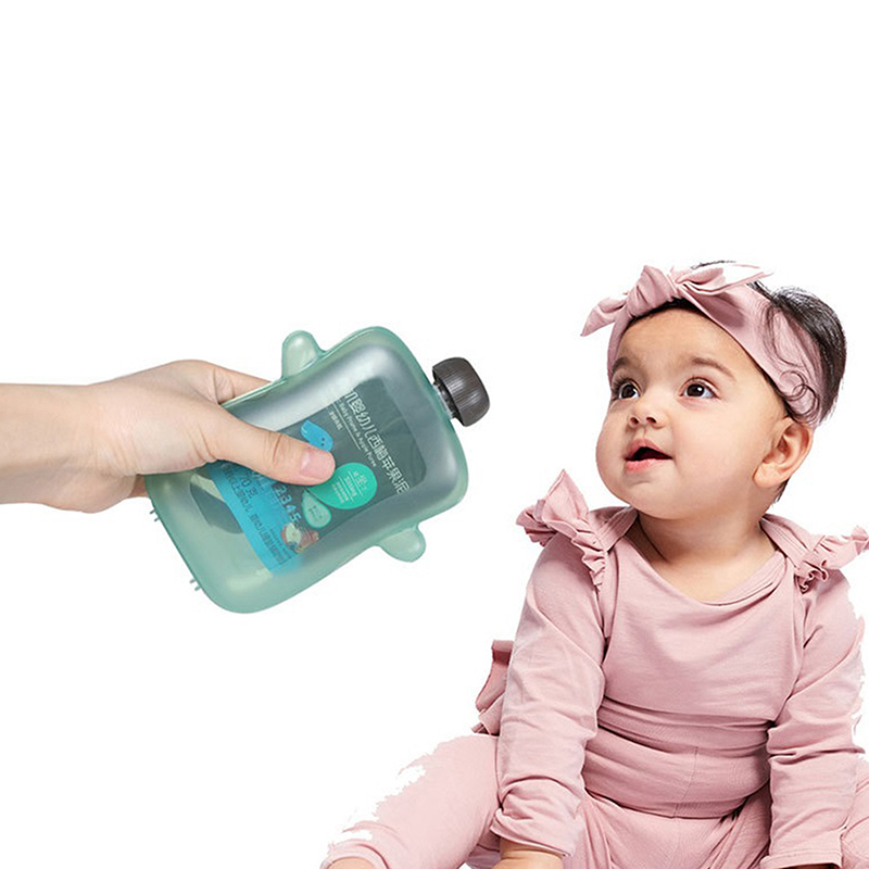 Kendinden besleme bebek yiyece - Baby Puree Pouch incelemesi ve fiyatı